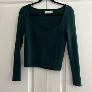 A&F Soft Collection Sweater